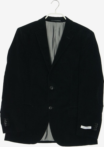 YVES GERARD Suit Jacket in M in Black: front