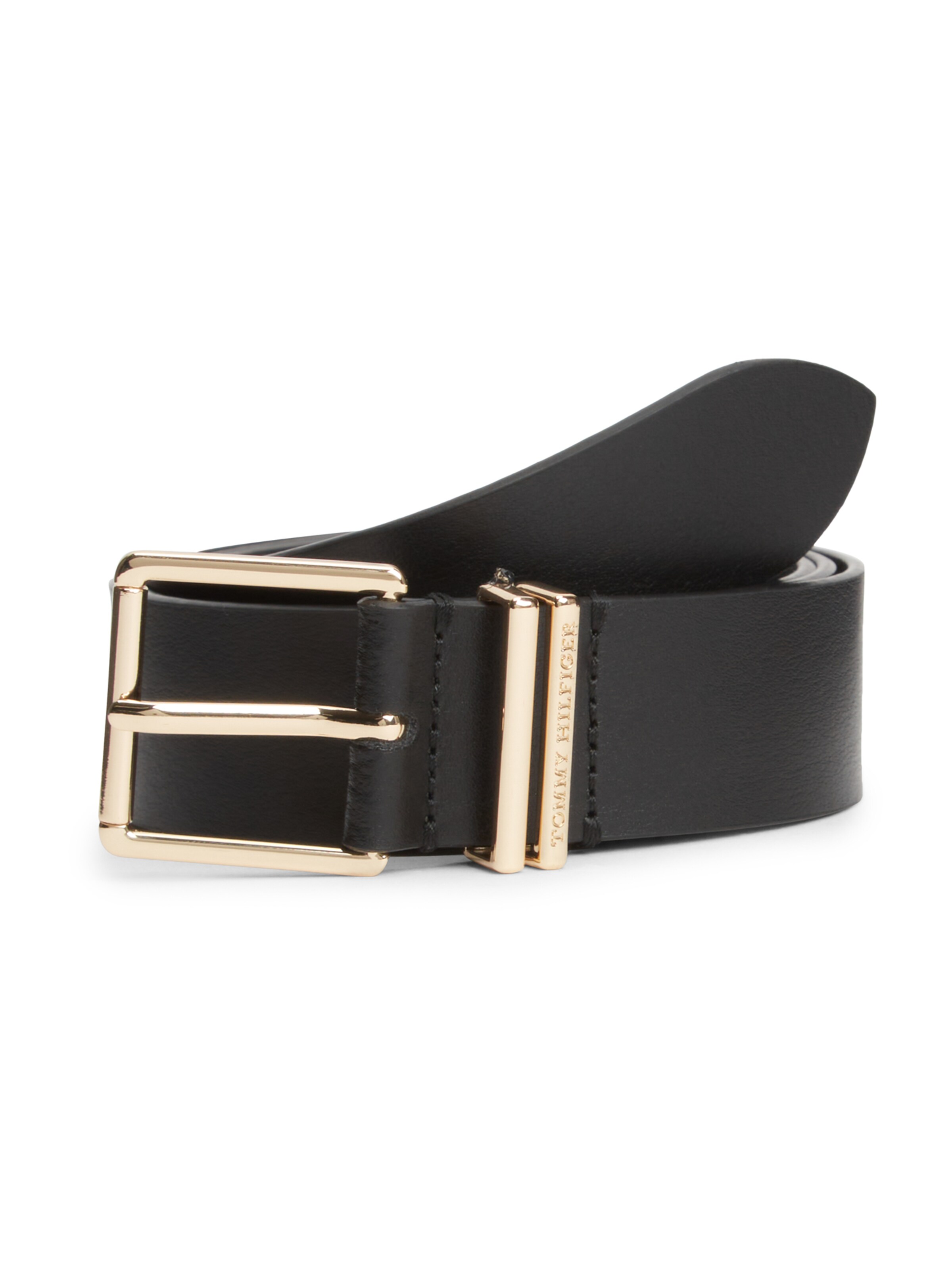 juoda TOMMY HILFIGER Diržas