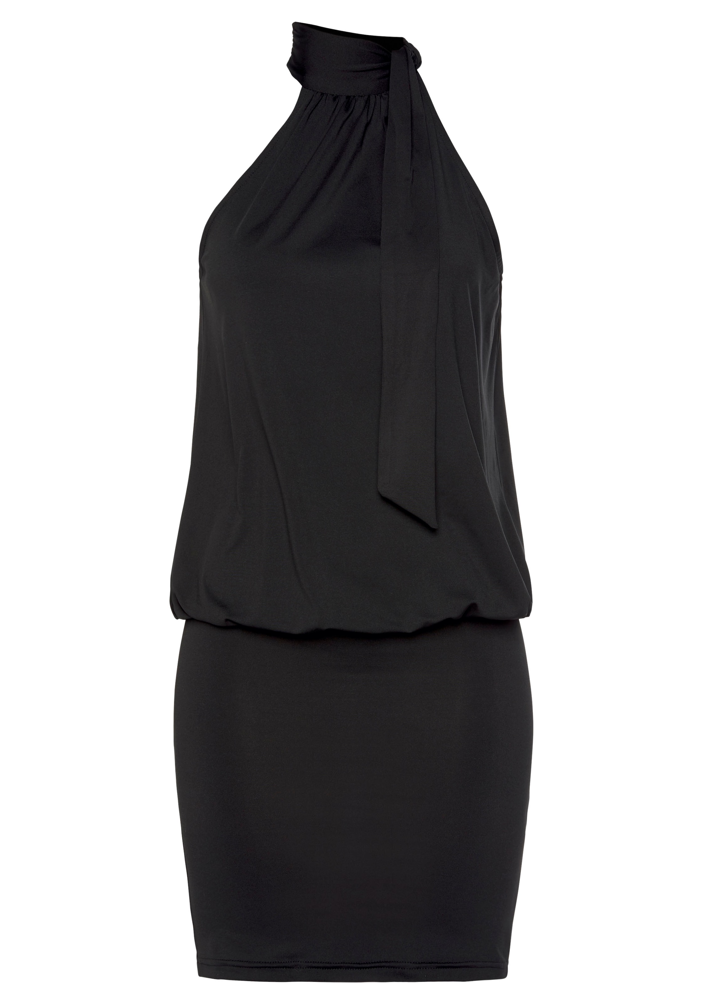 LAURA SCOTT Cocktail Dress in Black