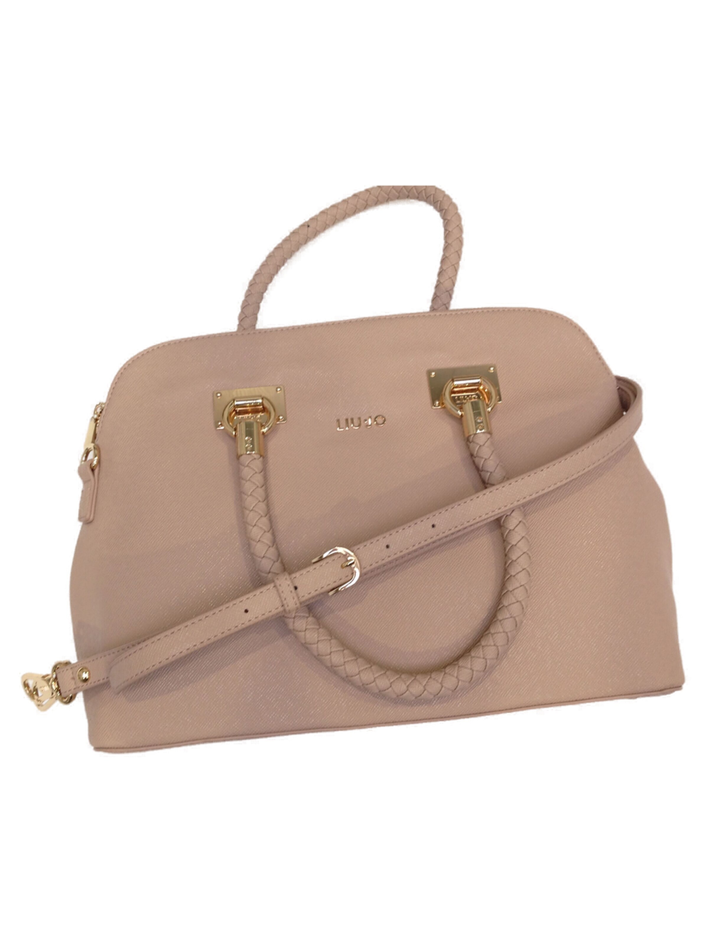 Liu Jo Handtasche 'L ANNA'‌‌‌‌‌‌‌‌ in One Size in puder, Produktansicht