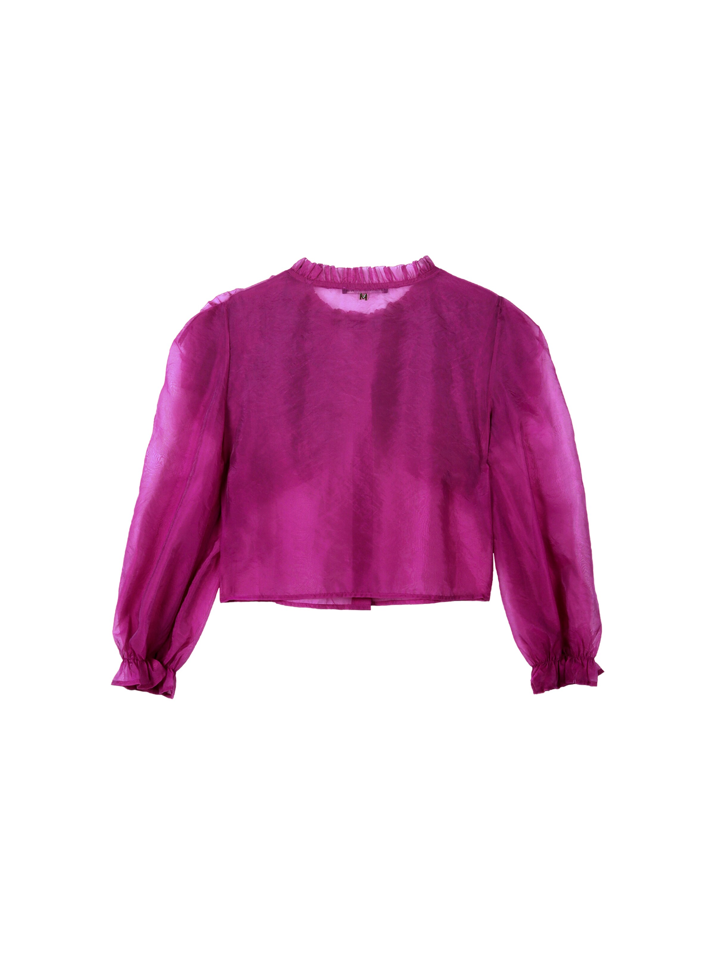 Lola Casademunt Blouse in Purple