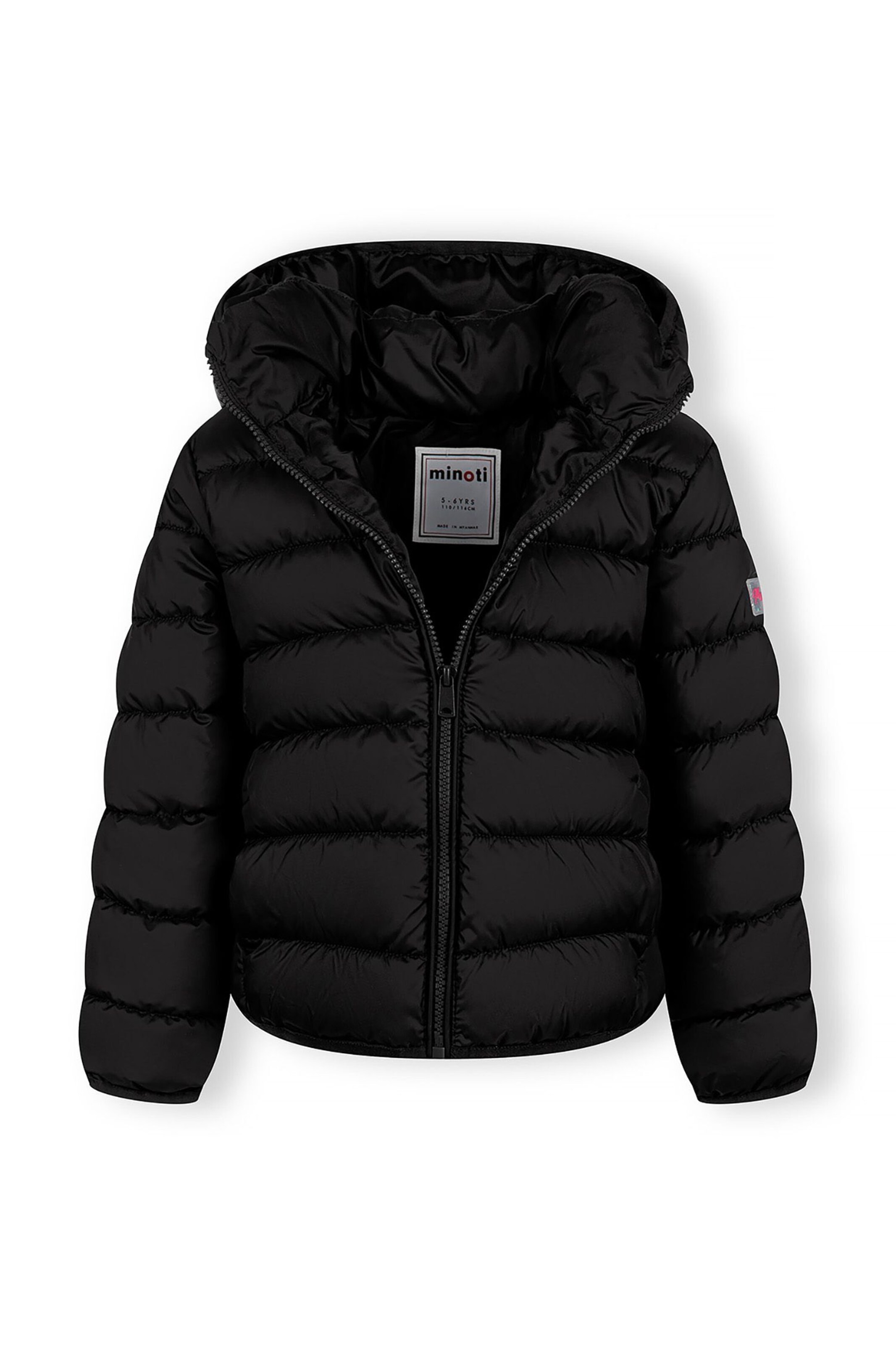 MINOTIPrijelazna jakna - crna boja