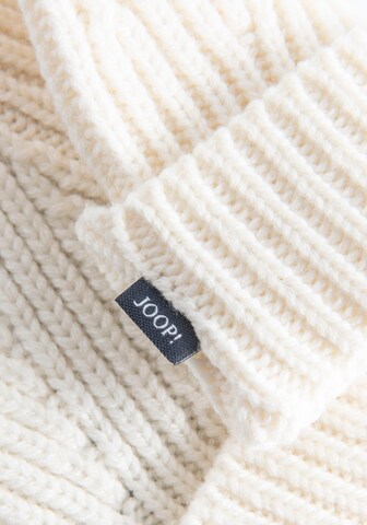 JOOP! Jeans Beanie in Beige