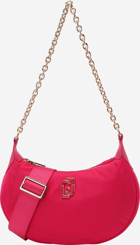 Liu Jo Shoulder Bag 'Nero' in Pink