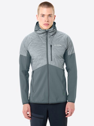 VAUDE Outdoor jacket 'MBrenva' in Grey: front