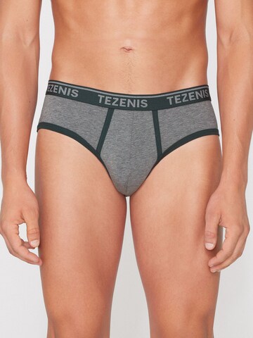 Tezenis Panty in Green: front