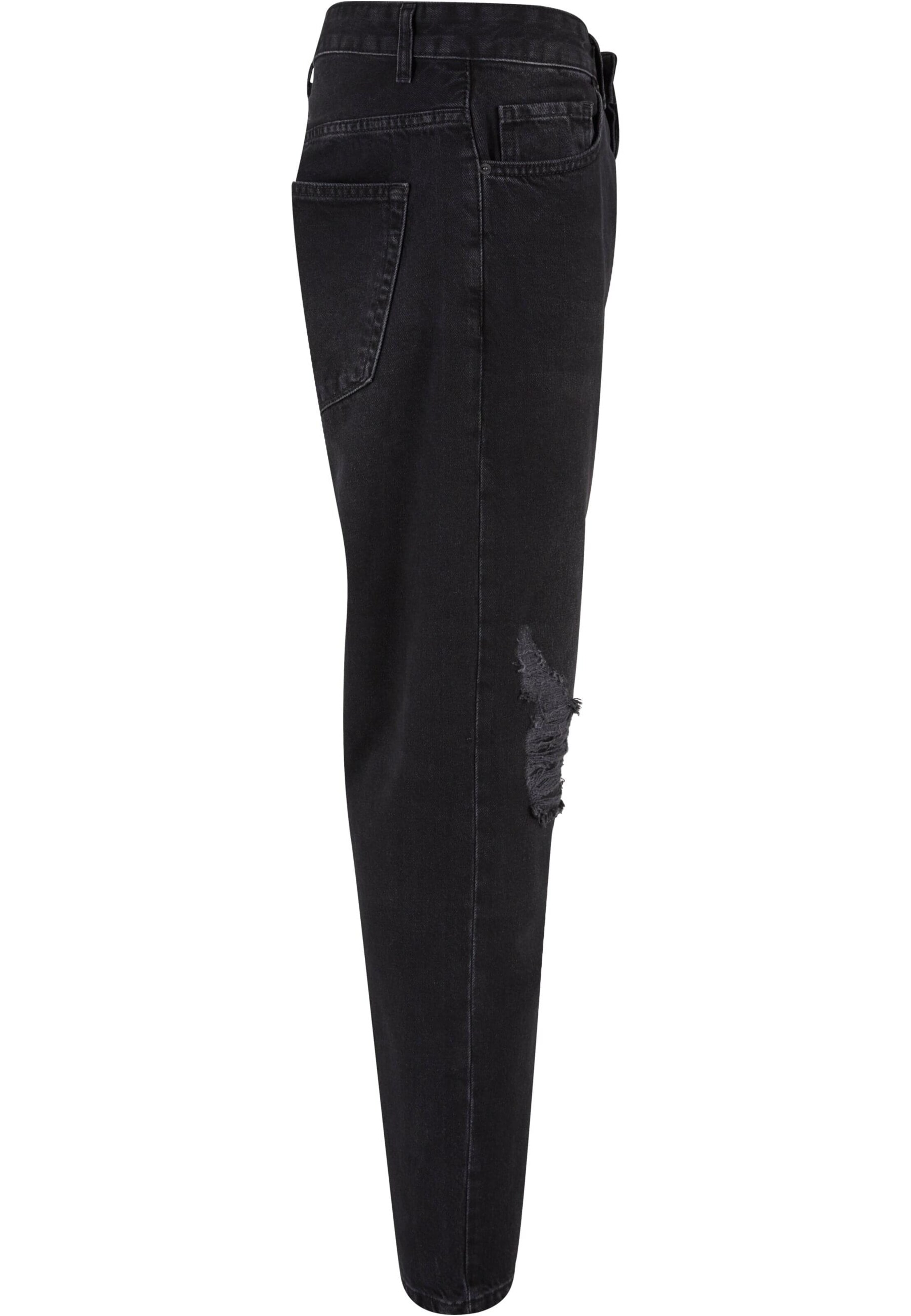 2Y Premium Regular Jeans in Black