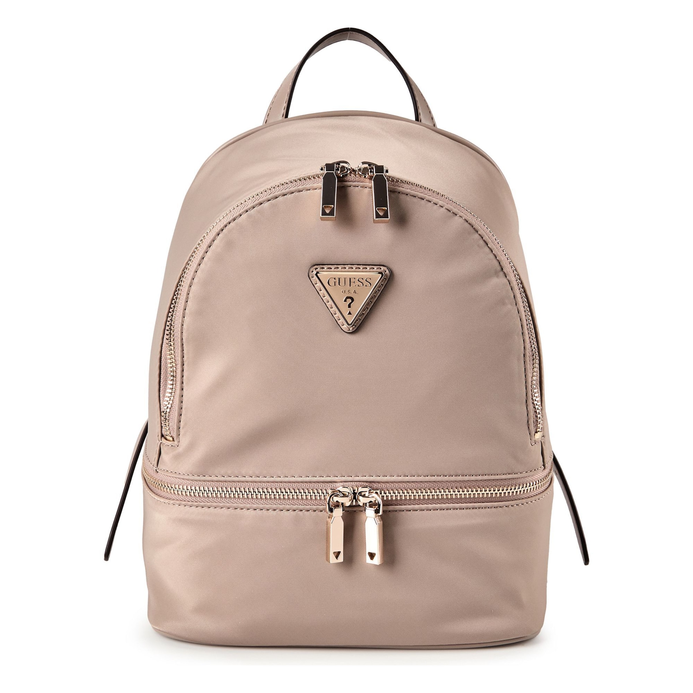 Sac à dos 'City ' GUESS en rose : devant