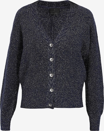 DreiMaster Klassik - Cárdigan en azul: frente