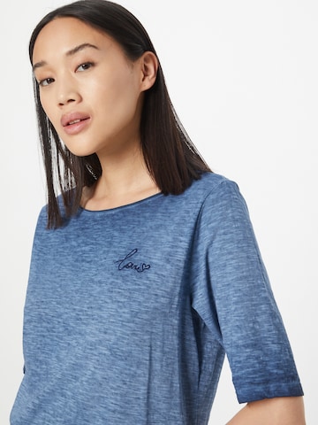 LIEBLINGSSTÜCK T-Shirt 'Candice' in Blau