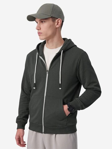 Tenue d'intérieur 'Dreiteiliges Set' Tommy Life en vert