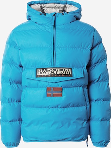 Napapijri Aerons Napapijri Jacke Silber NAPAPIJRI Jacke
