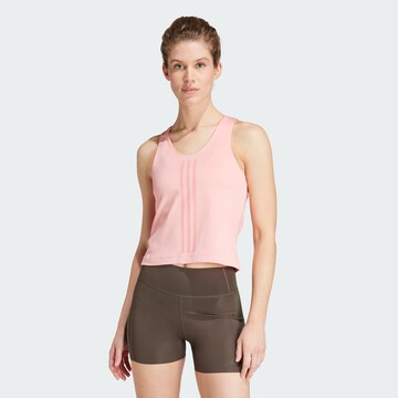 Haut de sport 'Power' ADIDAS PERFORMANCE en rose : devant
