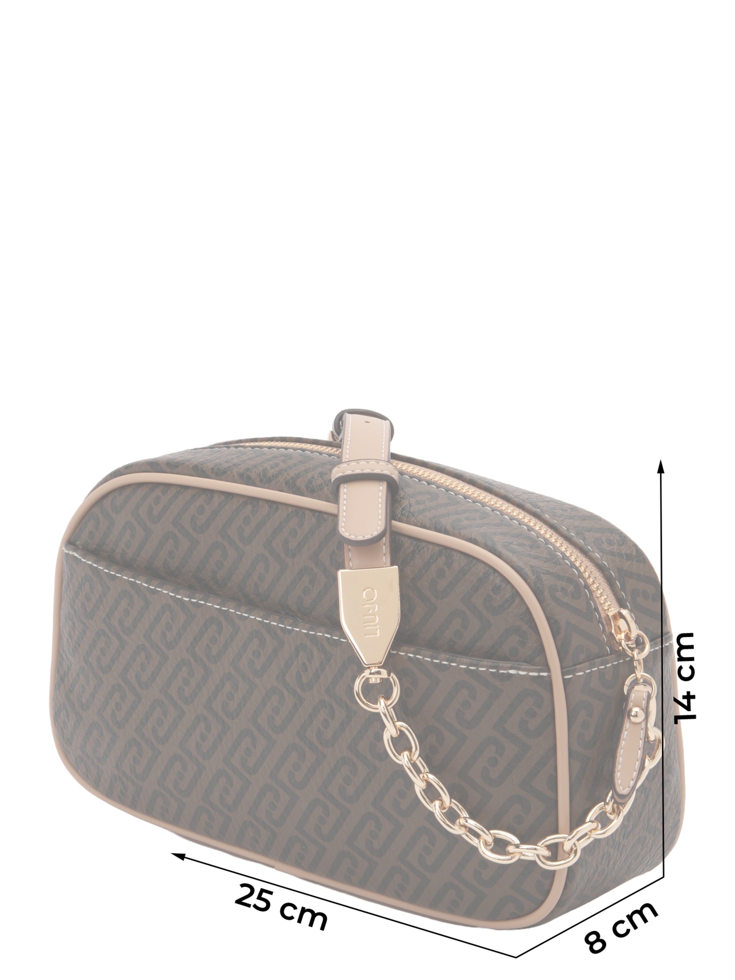 Liu Jo - Bolso de hombro en marrón