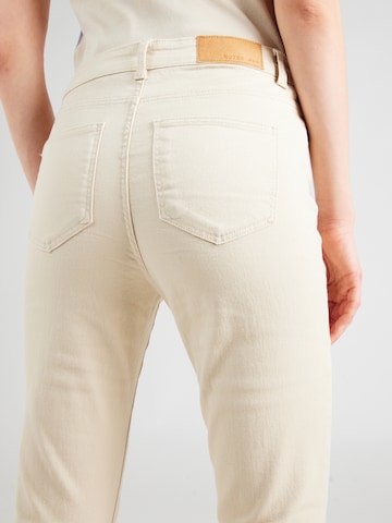 Noisy may Flared Jeans 'SALLIE' i beige