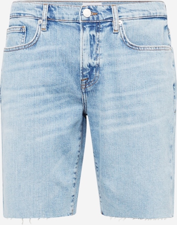 FRAME regular Jeans 'L'HOMME' i blå: forside