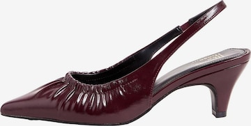 Friends Like These Remmiavokkaat värissä punainen: etupuoli