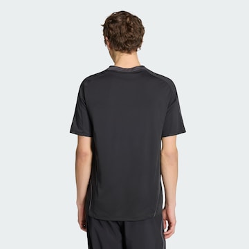 Maglietta 'Teamgeist 26' di ADIDAS ORIGINALS in nero