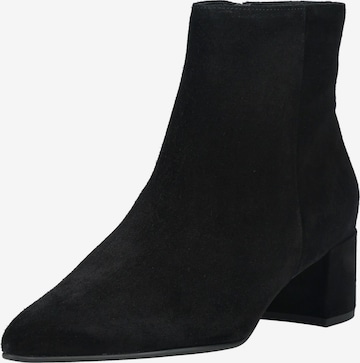 Stivaletto di Högl in nero: frontale