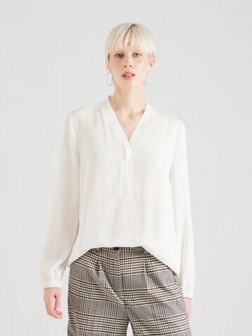 Marc Cain Bluse i beige: forside