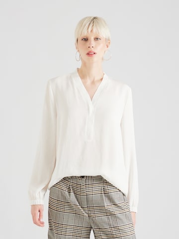 Marc Cain Bluse in Beige: predná strana