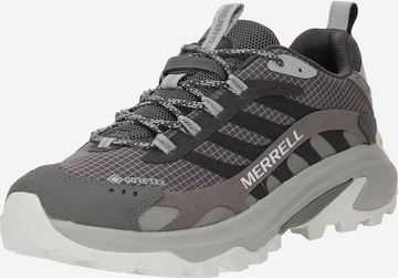 MERRELL Flats 'MOAB SPEED 2' in Grey: front