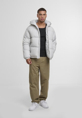 Urban Classics - Chaqueta de invierno en gris