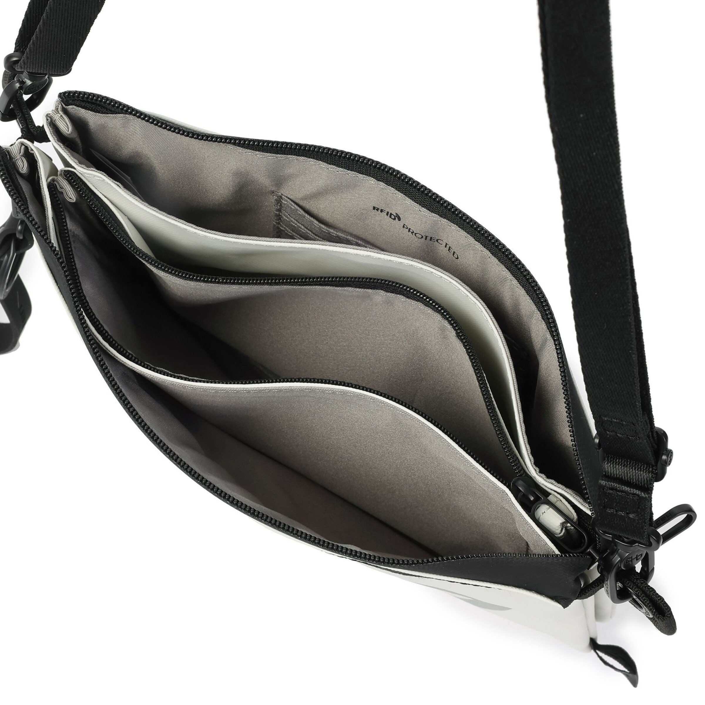 Hedgren Crossbody Bag in White