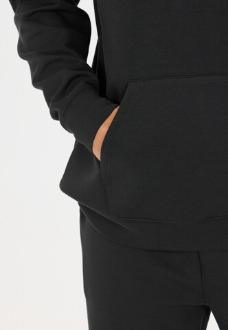 Virtus Sweatshirt 'Taro V2' in Schwarz