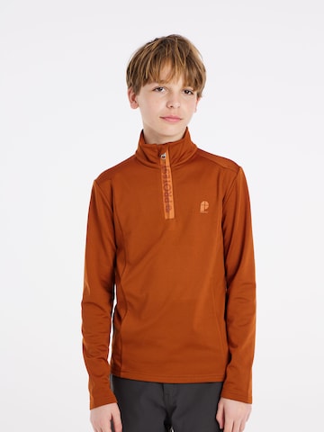 PROTEST Sportsweatshirt 'WILLOWY JR' in Orange