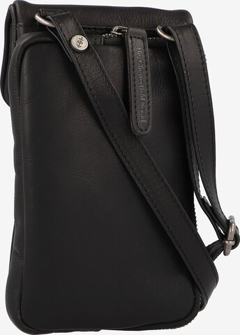 The Chesterfield Brand Crossbody Bag 'Anderson' in Black