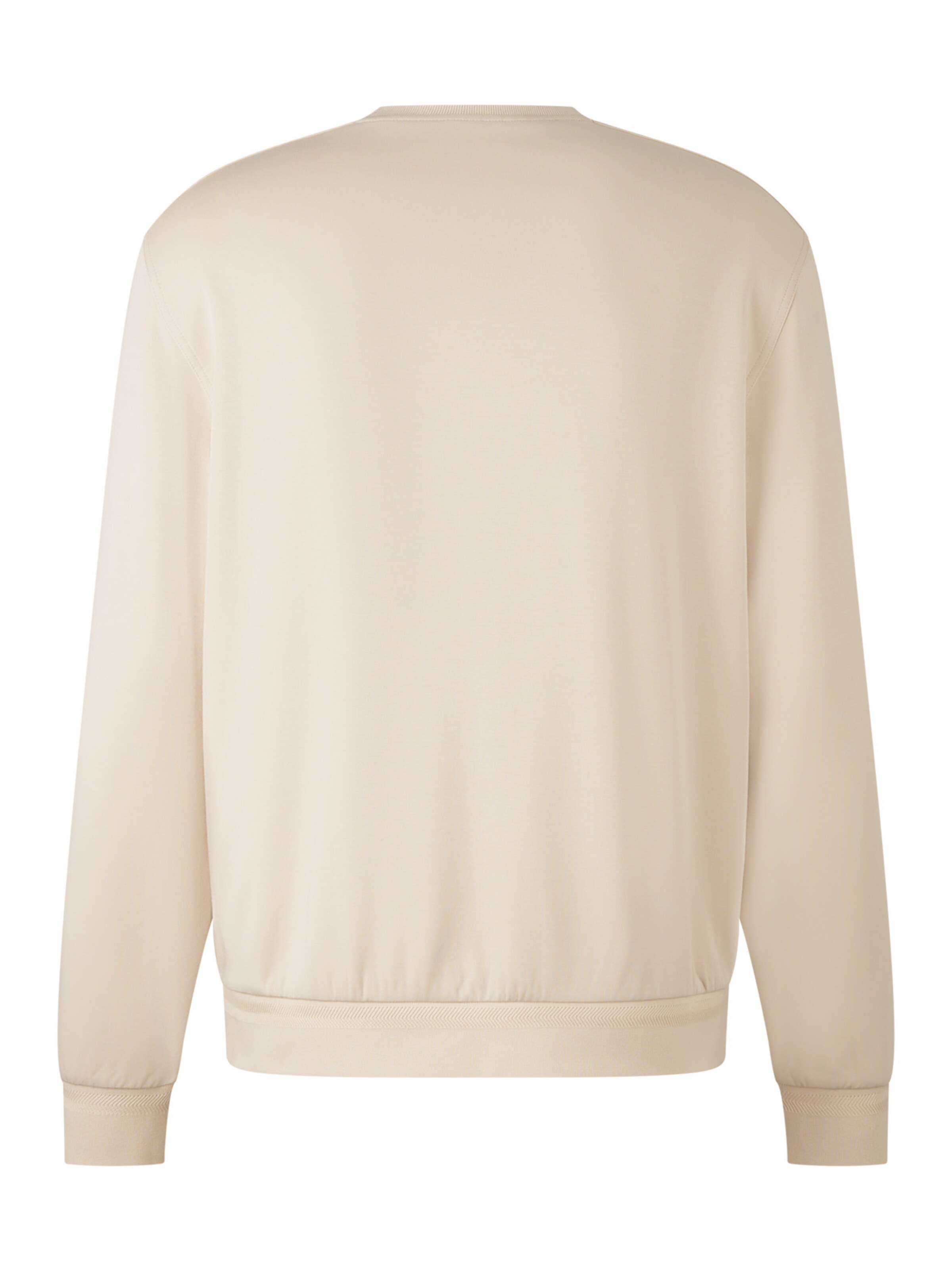 BOGNER Sweatshirt 'Sully' in Beige