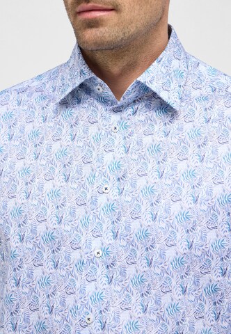 ETERNA Regular fit Business shirt in Blue