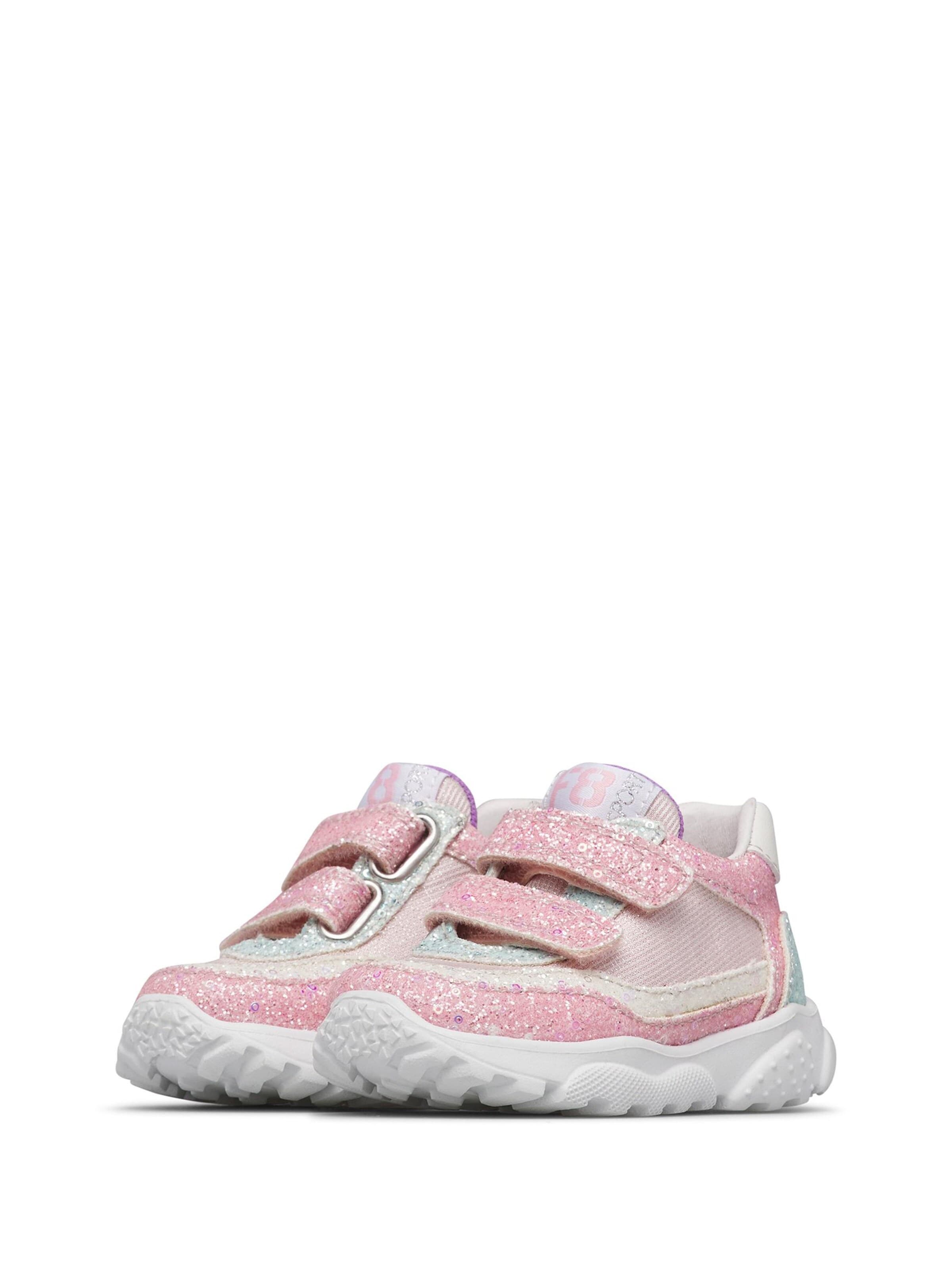 Falcotto Sneaker 'AMANTEA 2 VL.'‌‌‌‌‌ in Pink