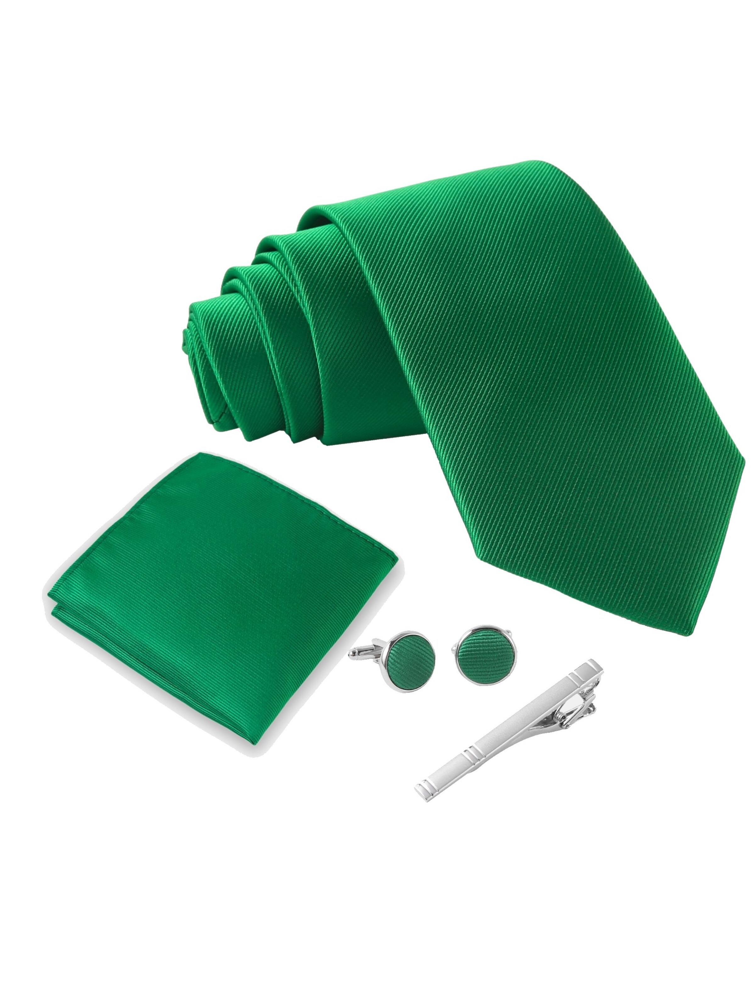 Massi Morino Tie in Green