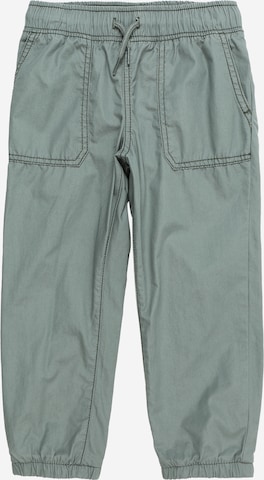 OshKosh - Tapered Pantalón en verde: frente