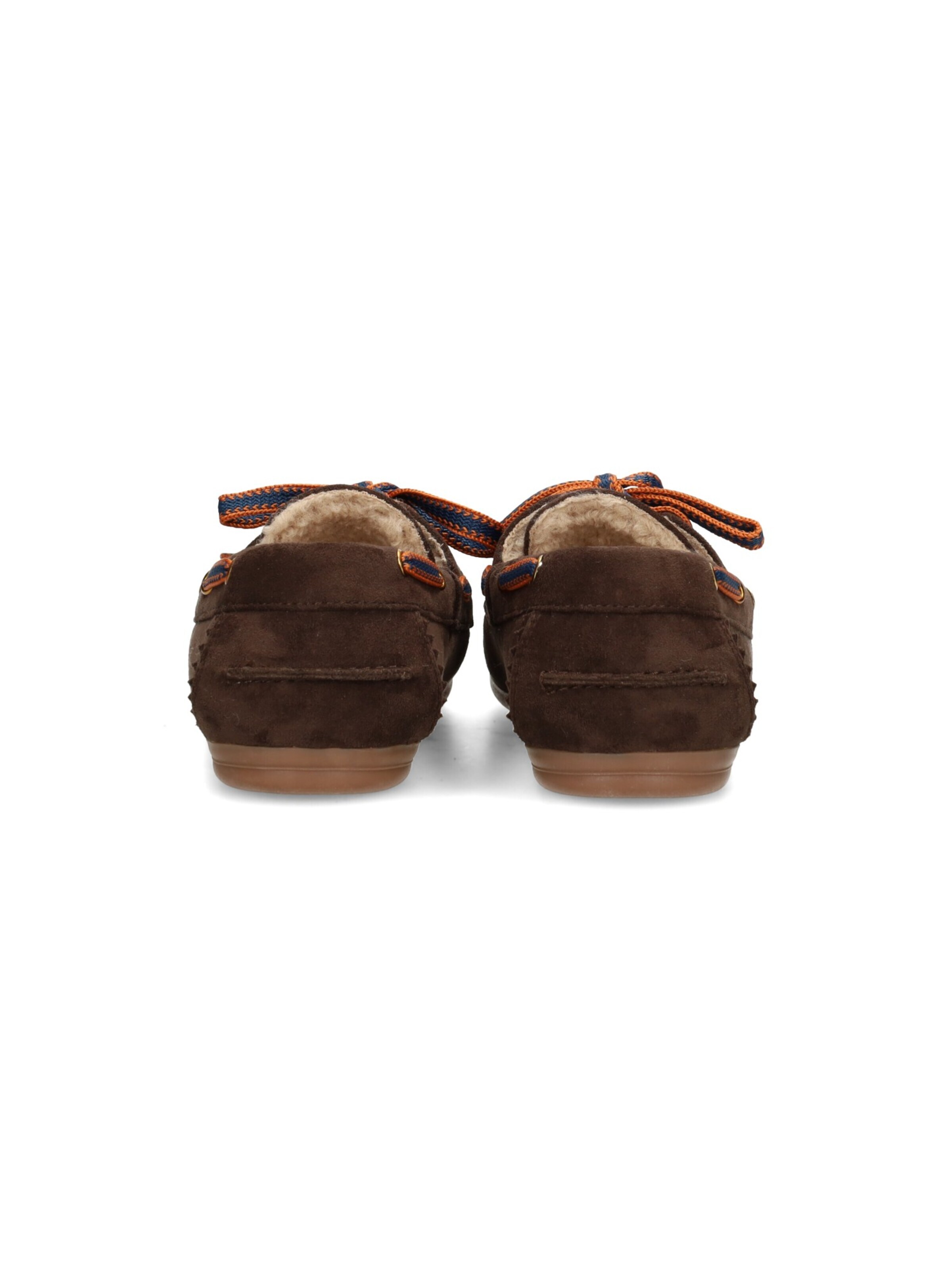 Mocassin POSH by Poelman en marron