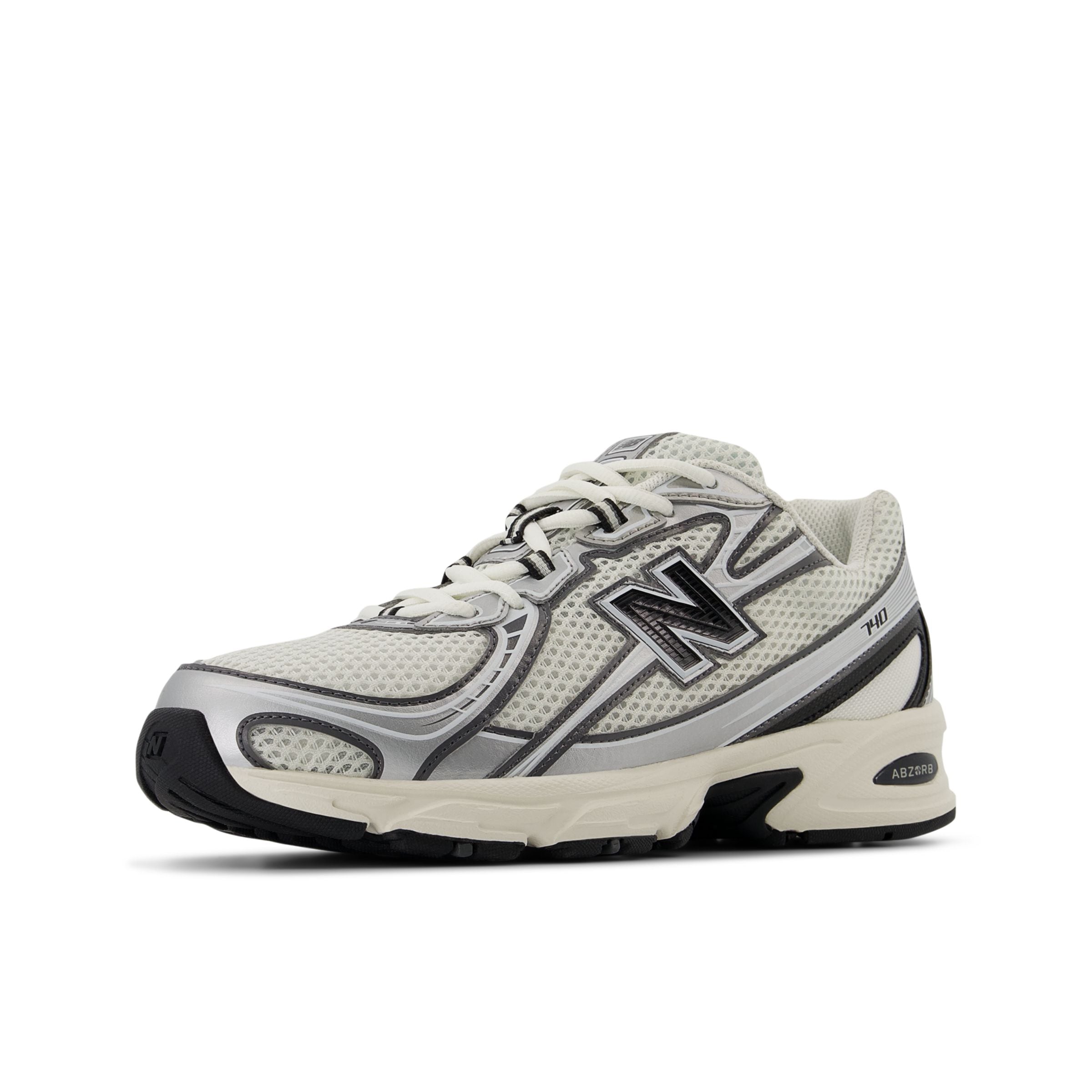 new balance Sneaker '740' in Weiß: Vorderseite