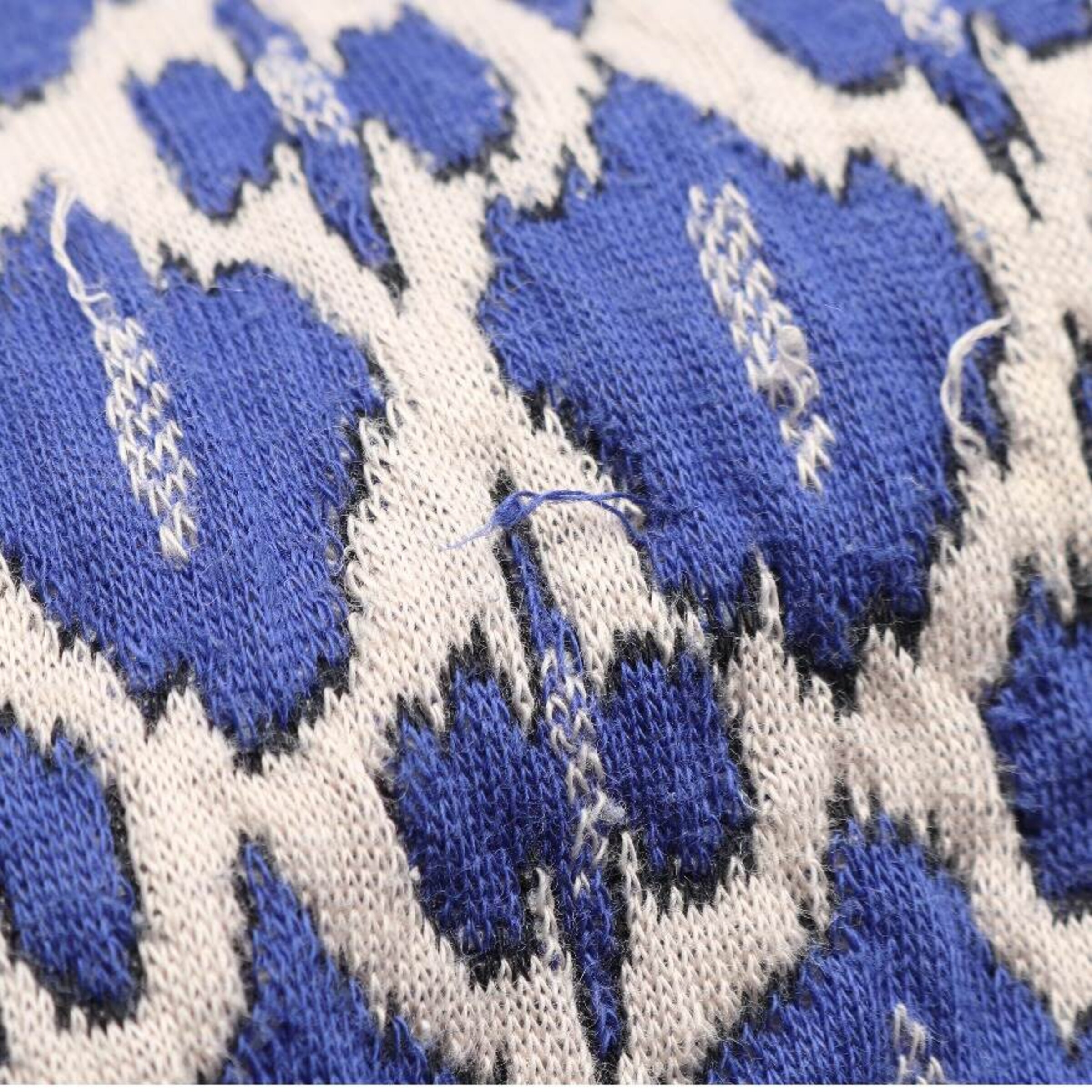 Odeeh Jacket & Coat in S in Blue