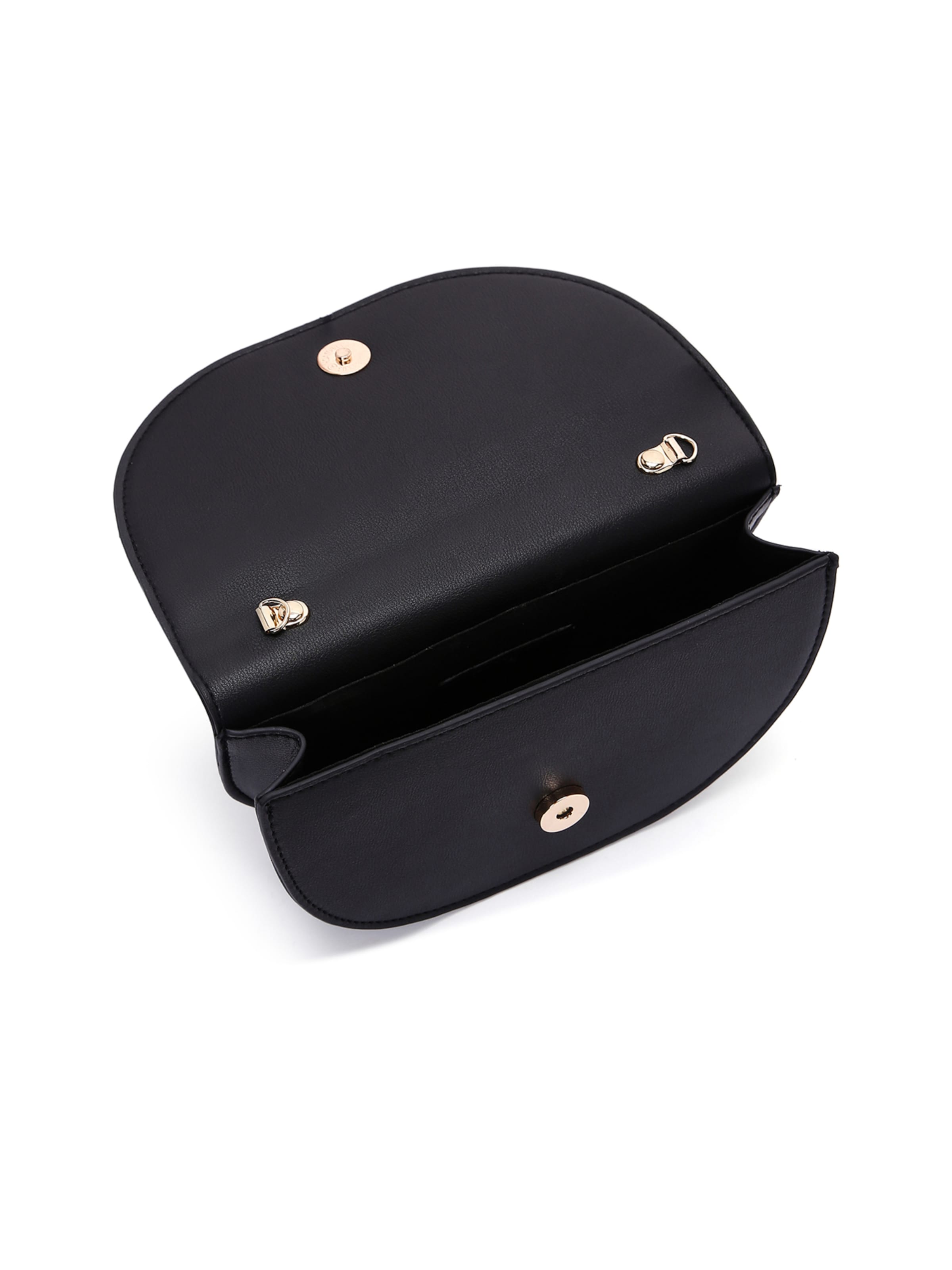 Derimod Clutch in Schwarz