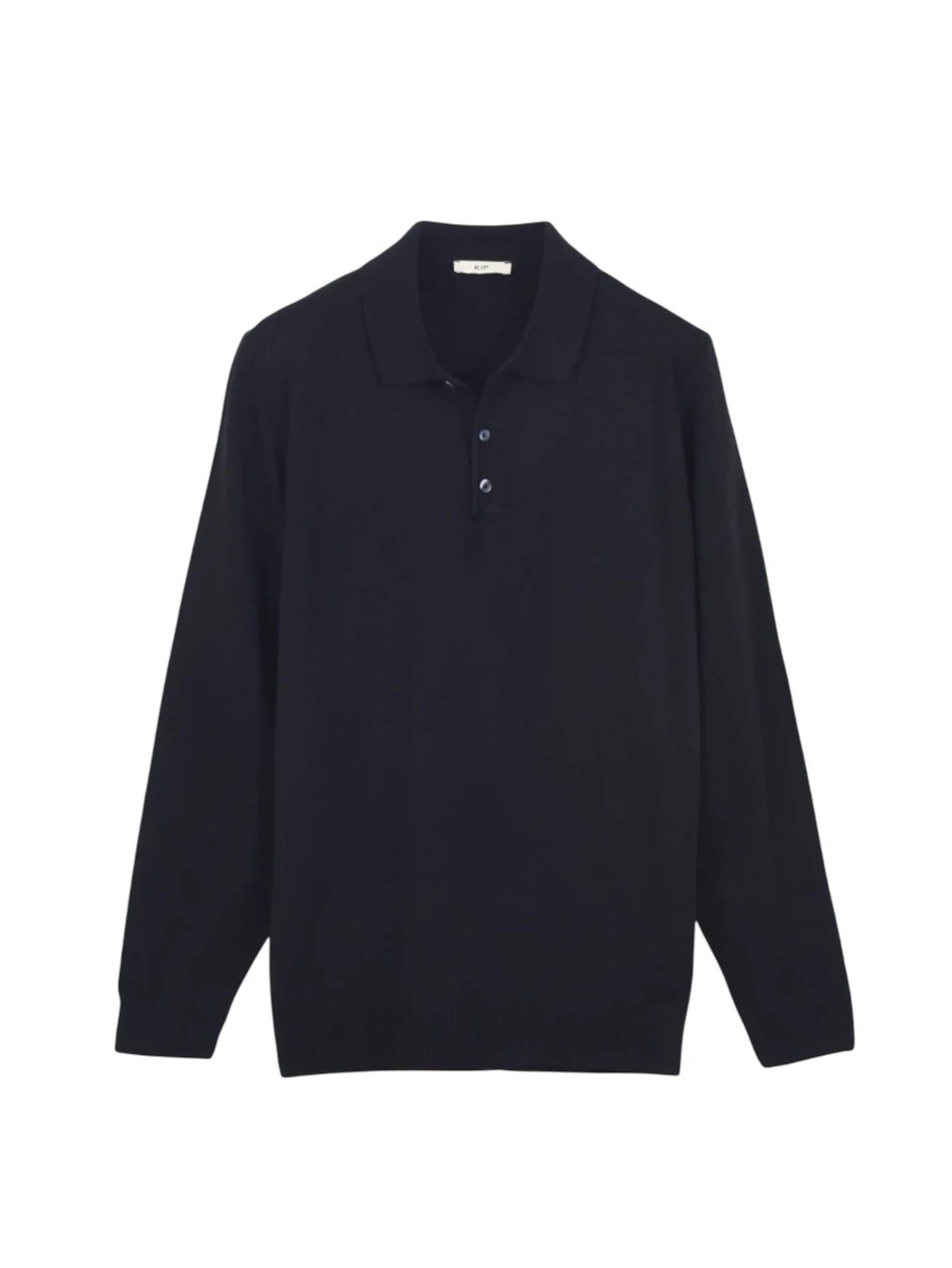 KİP Pullover in Blau: Vorderseite