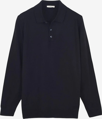 KİP Pullover in Blau: Vorderseite