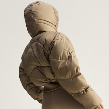 Veste d’hiver ADIDAS BY STELLA MCCARTNEY en marron