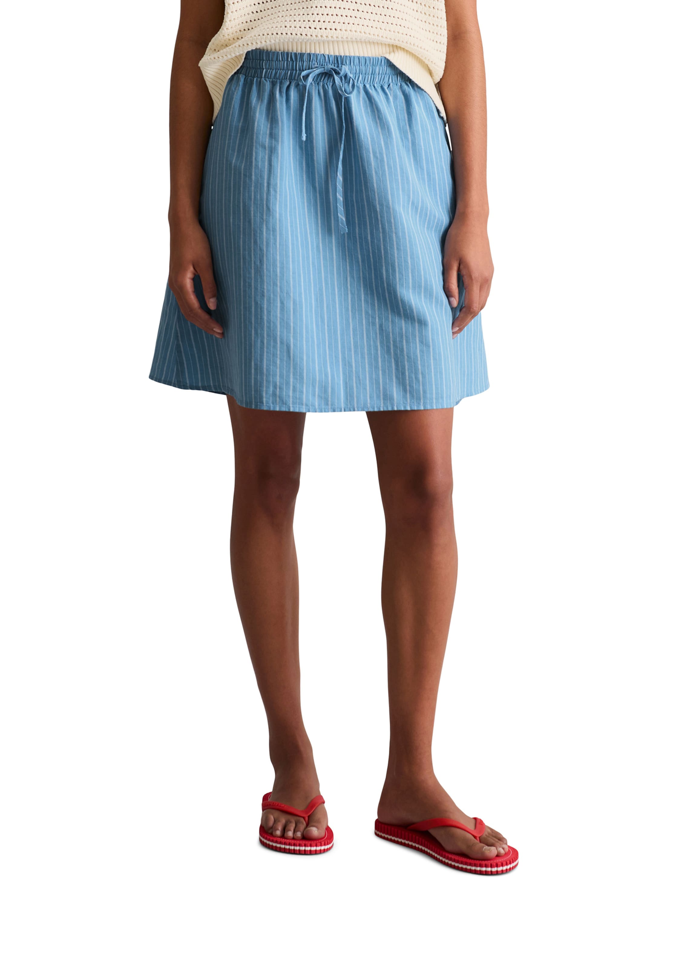 Marc O'Polo DENIM Rock in Blau