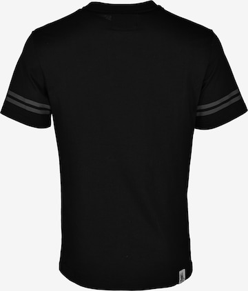 TOP GUN Shirt in Black