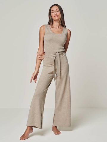 Loosefit Pantalon 'BAILEY' YOU LOOK PERFECT en gris : devant