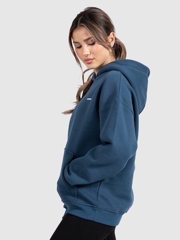 Smilodox Sweatvest ' Odelia ' in Blauw