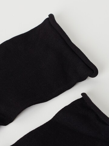 CALZEDONIA Socken in Schwarz