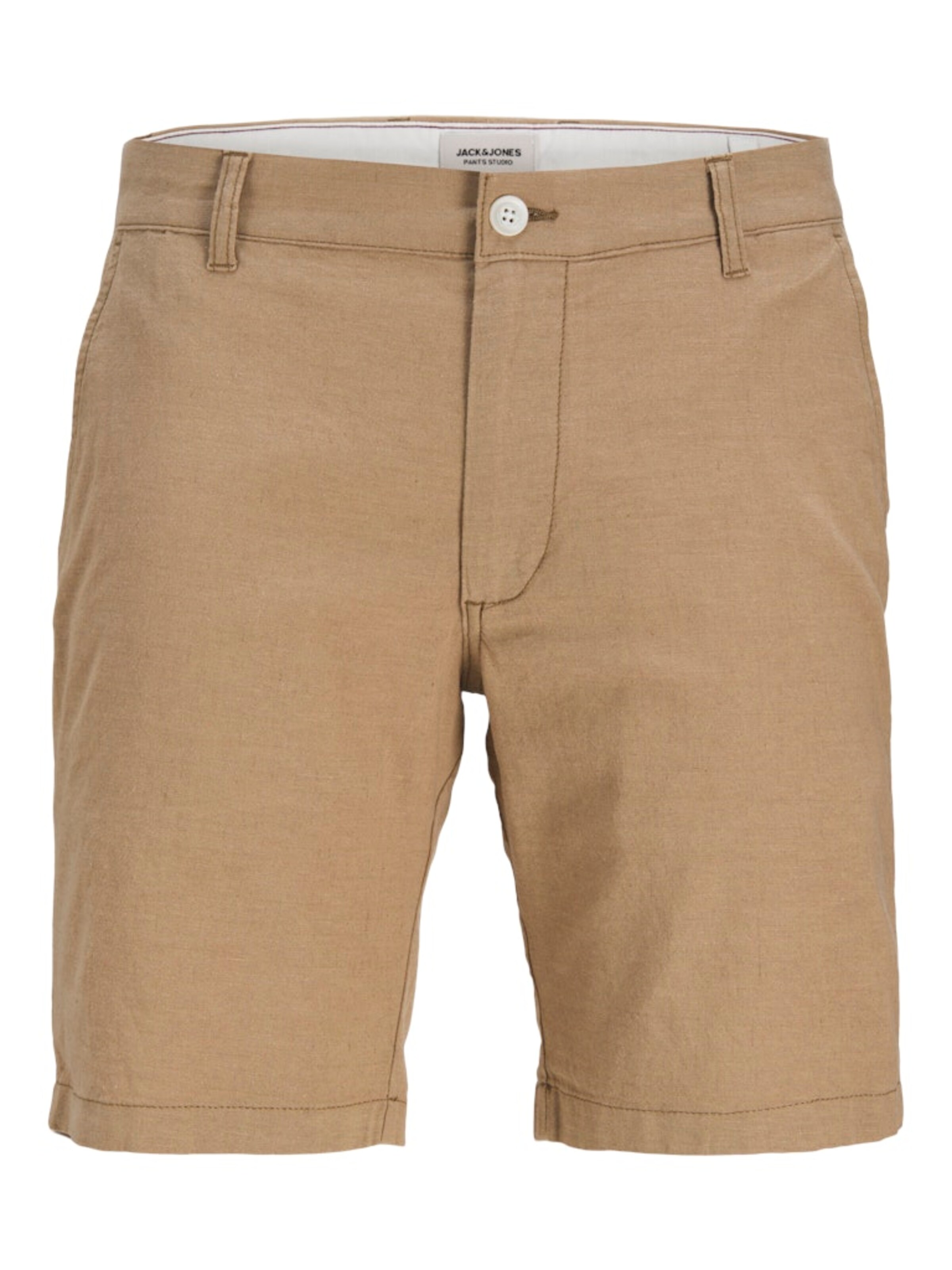 JACK & JONES Chino in Beige: voorkant