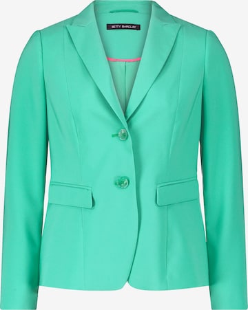 Betty Barclay Blazer in Green: front